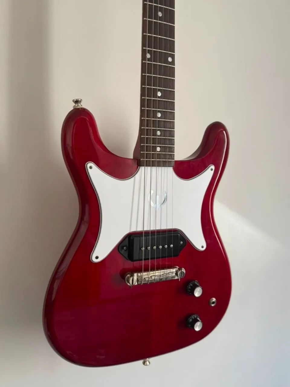 Guitarra Epiphone Coronet - Foto 5