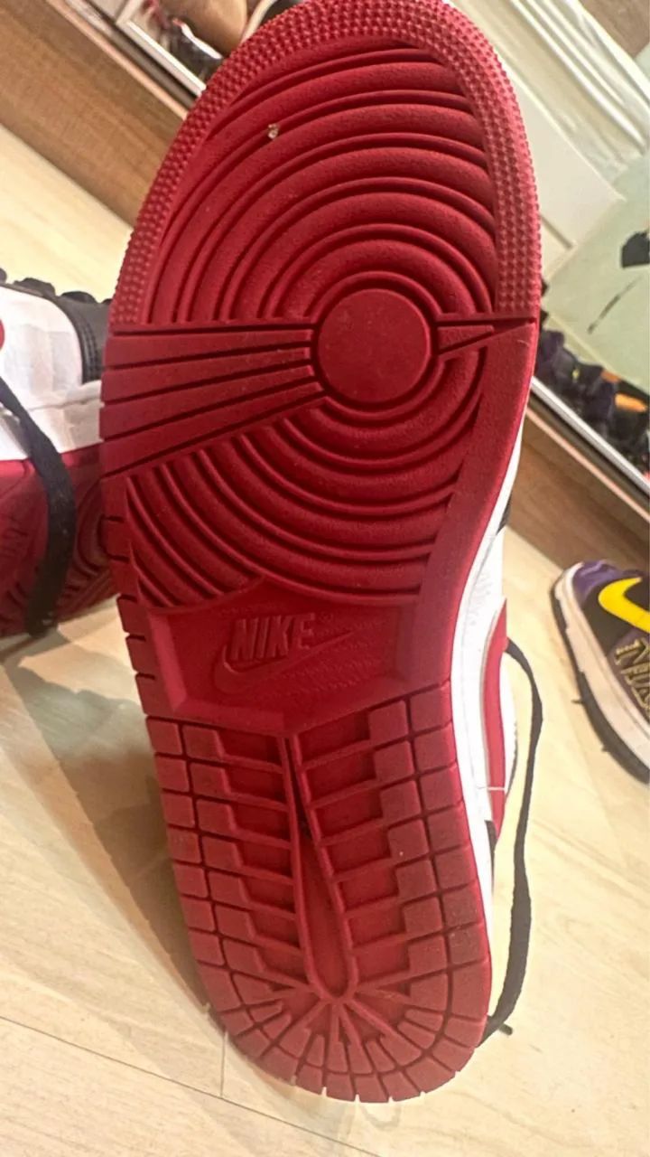 tênis air jordan 1  - Foto 5