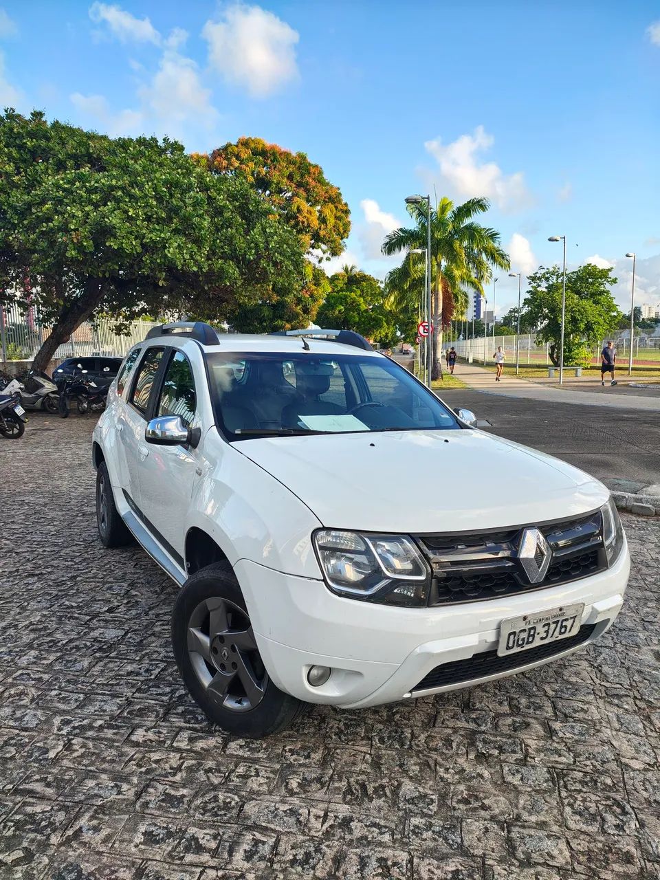 Renault Duster Dynamique 2.0 Hi-flex 16V Aut. 2014 - Foto 3