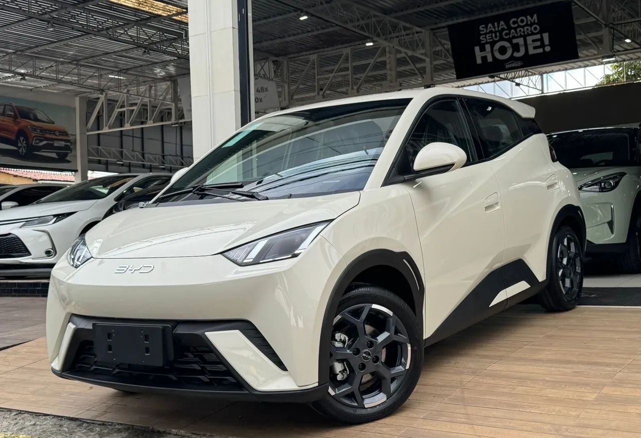 BYD Dolphin Mini GL 2027 - Foto 2