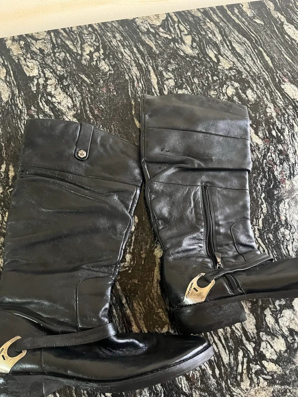 Bota Feminina Carmim número 38 - Foto 2