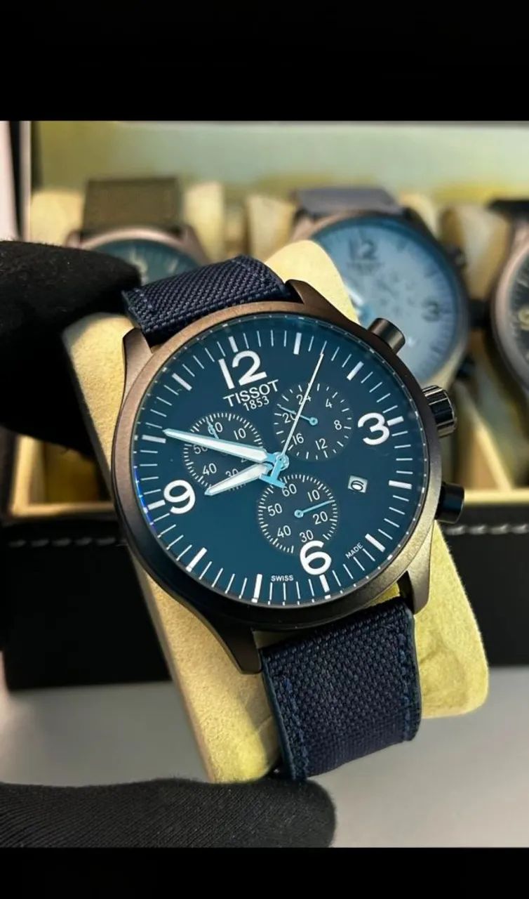 Relógio Tissot Chrono XL - Foto 3