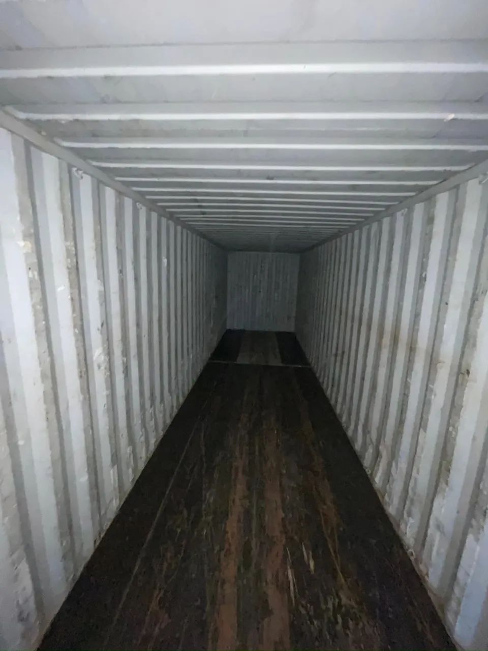 Container Marítimo 20 e 40 Pés à Venda - Foto 5
