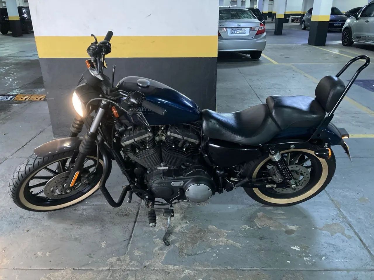 Harley Davidson XL 883 ano 2012 - Foto 3