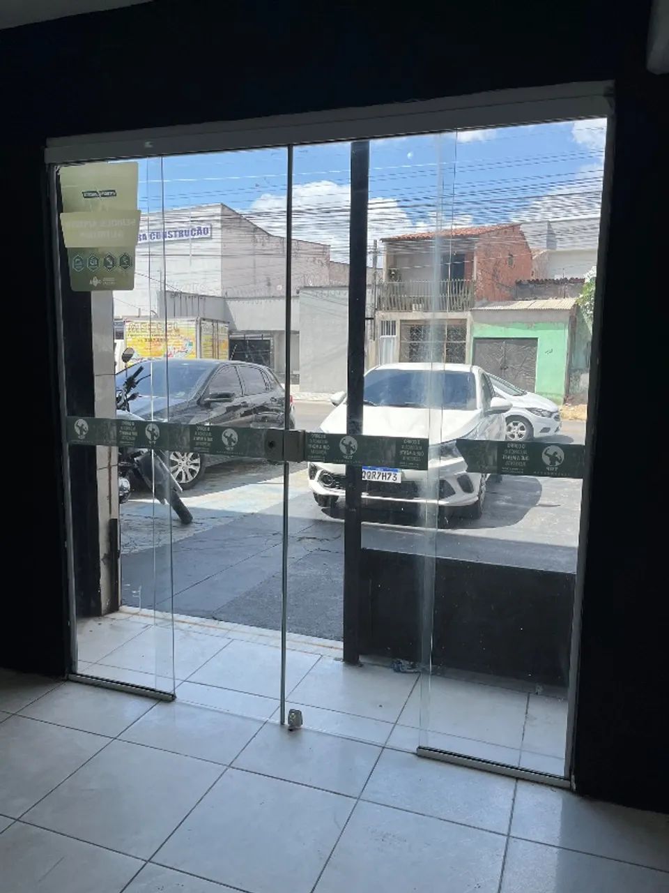Porta de vibro  - Foto 2