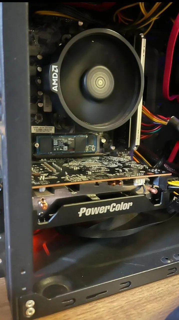 RX 6500 XT 4GB - Foto 3