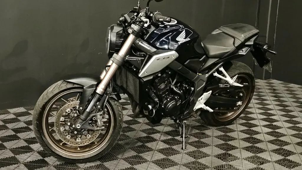 CB 650R - Foto 4