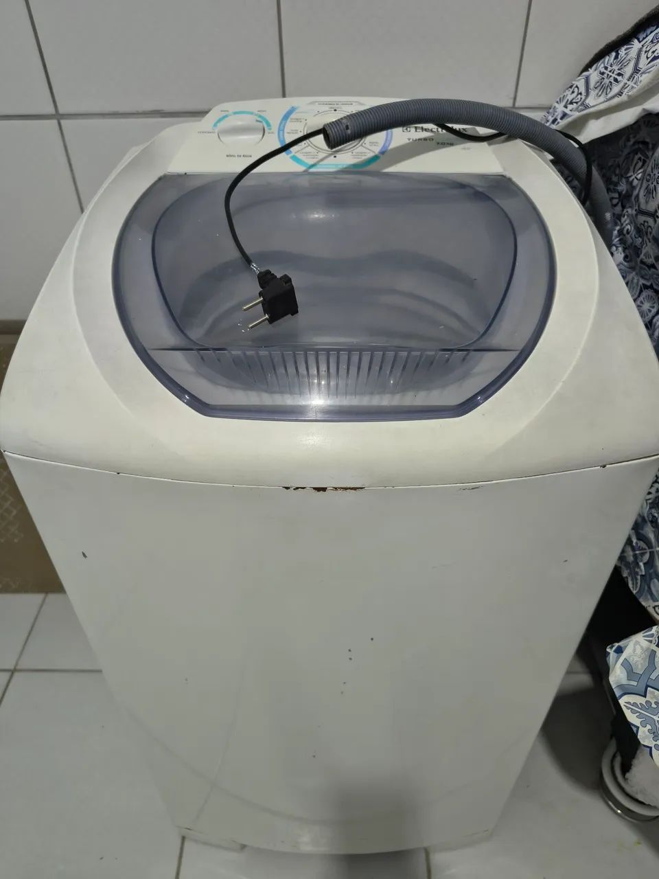 Máquina de lavar Eletrolux 7kg 
