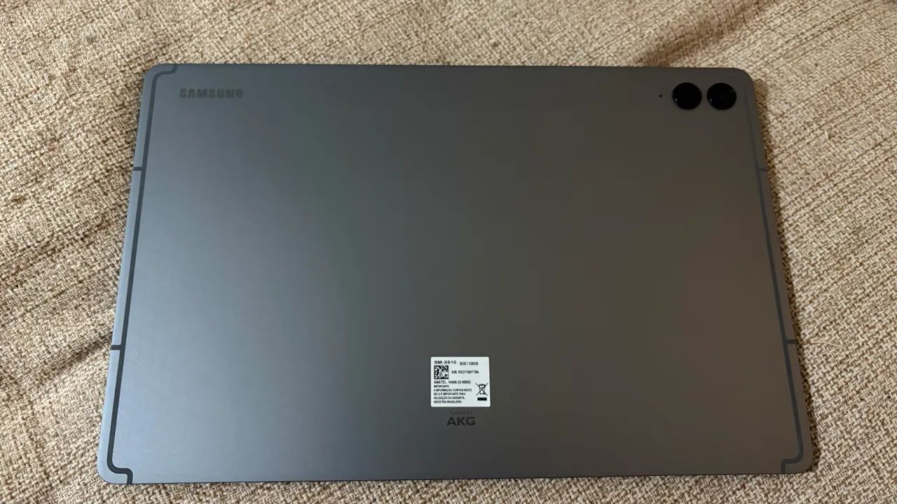 Samsung Galaxy Tab S9 FE+ - Foto 5