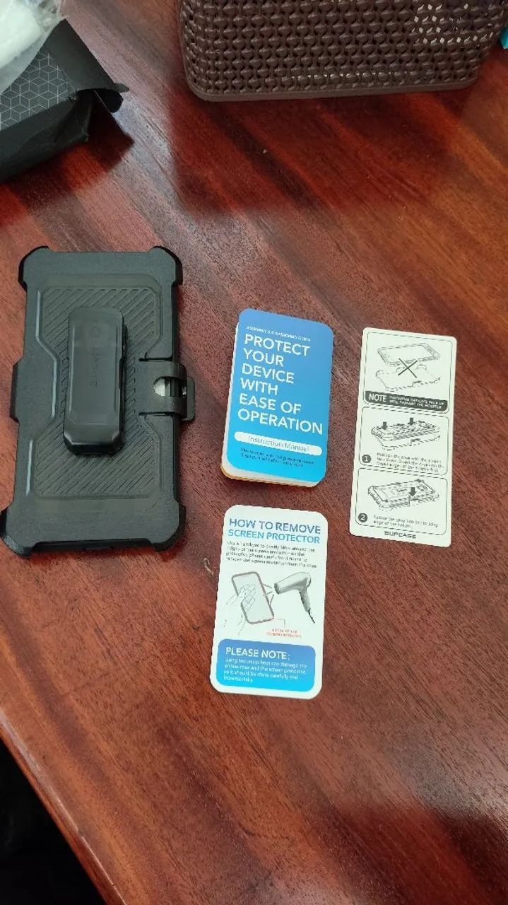 Supcase Unicorn Beetue - Capinha para Galaxy S20 FE, cor Preto. - Foto 2