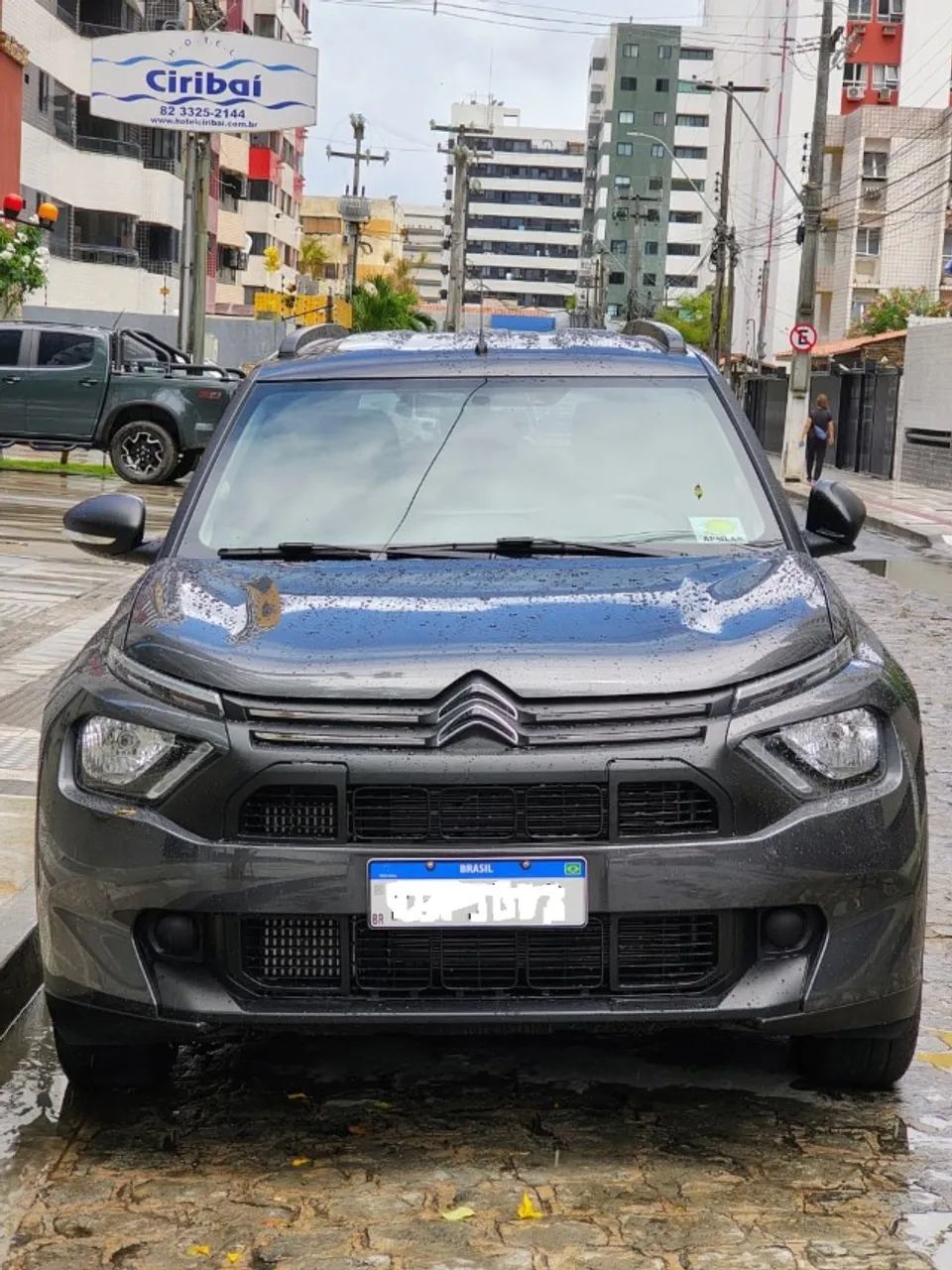 Citroën C3 C3 AIRCROSS Feel 1.0 Flex Turbo 200 Aut. 2025