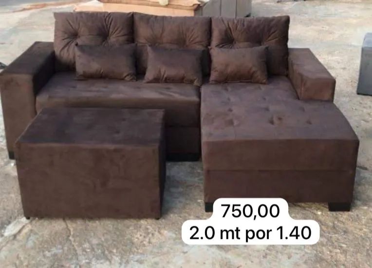 Sofás novos A PARTIR de 550,00 - Foto 5