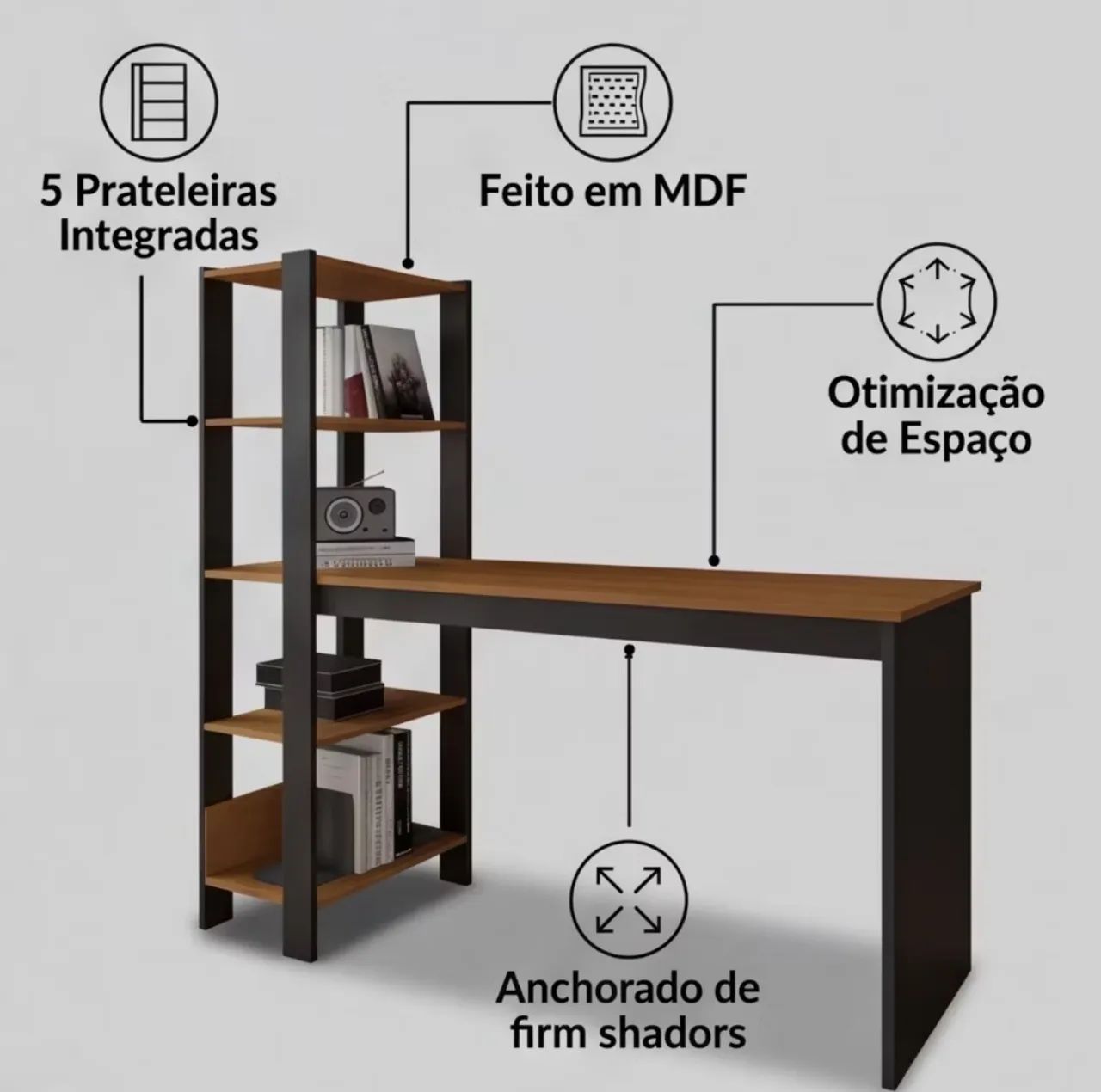 Escrivaninha 