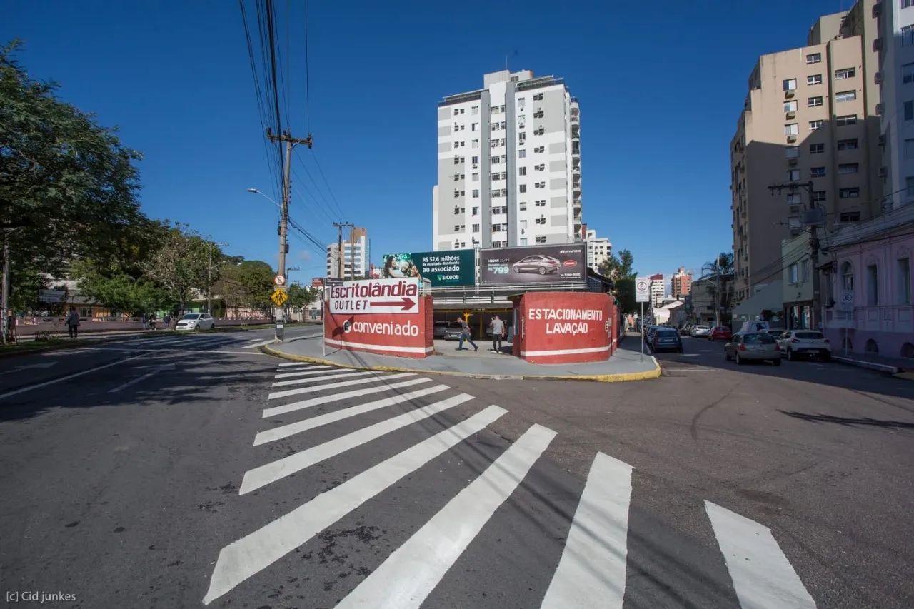 Terreno com 376,90 no Centro de Florianópolis - Foto 3