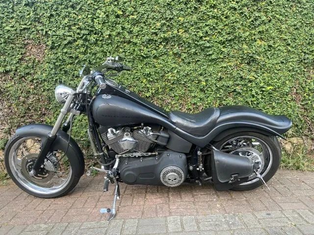 Harley-Davidson Night Train 2007 - Foto 5