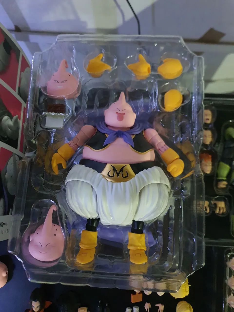 Sh figuarts Lote com 8 figuras. - Foto 2
