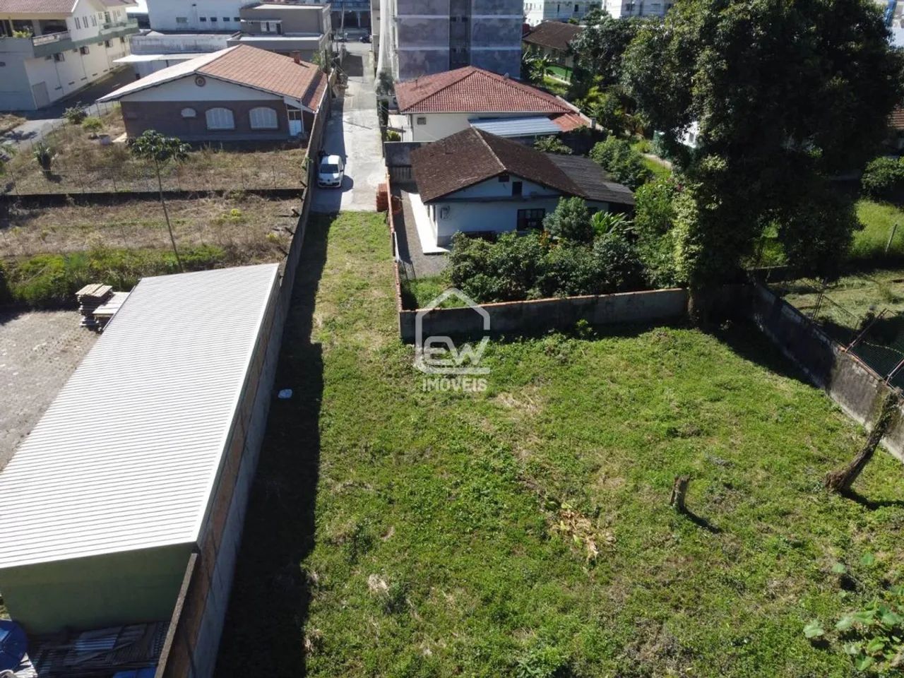 Terreno com 1094m² no Centro de Guaramirim, SC - Foto 5