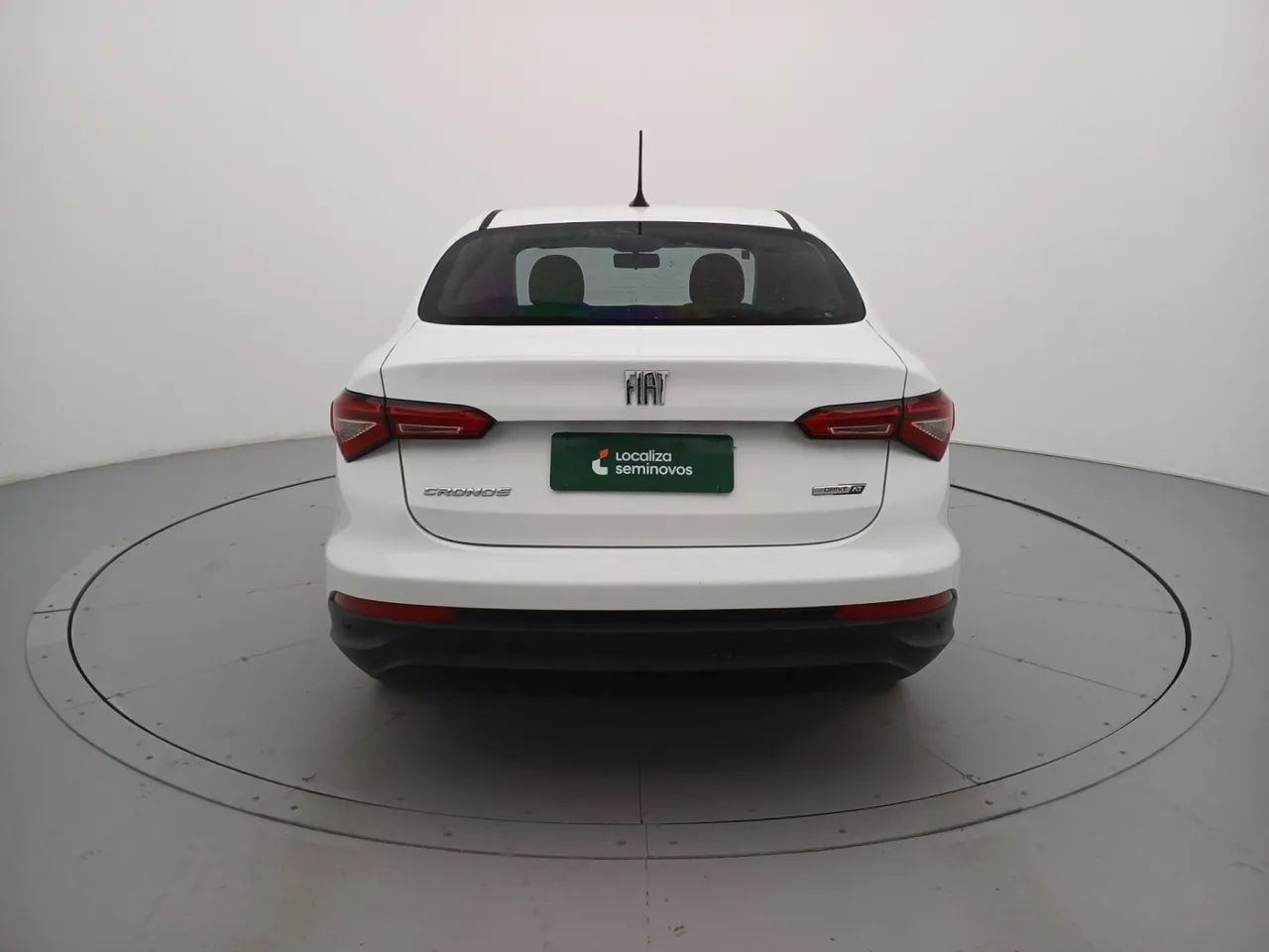 Fiat Cronos 2024 - Foto 4