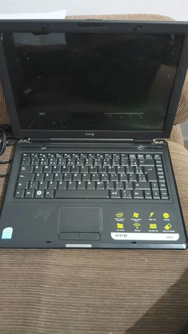 Vendo Notebook 