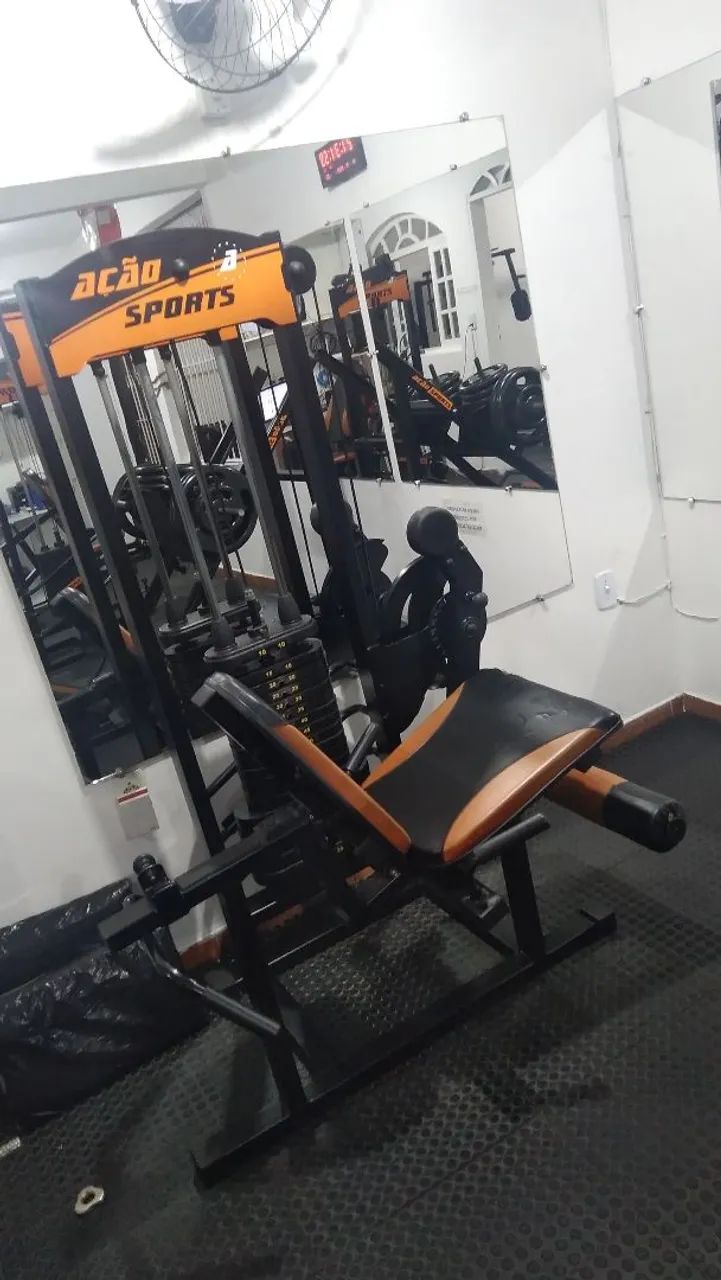 Academia Equipamentos  - Foto 3