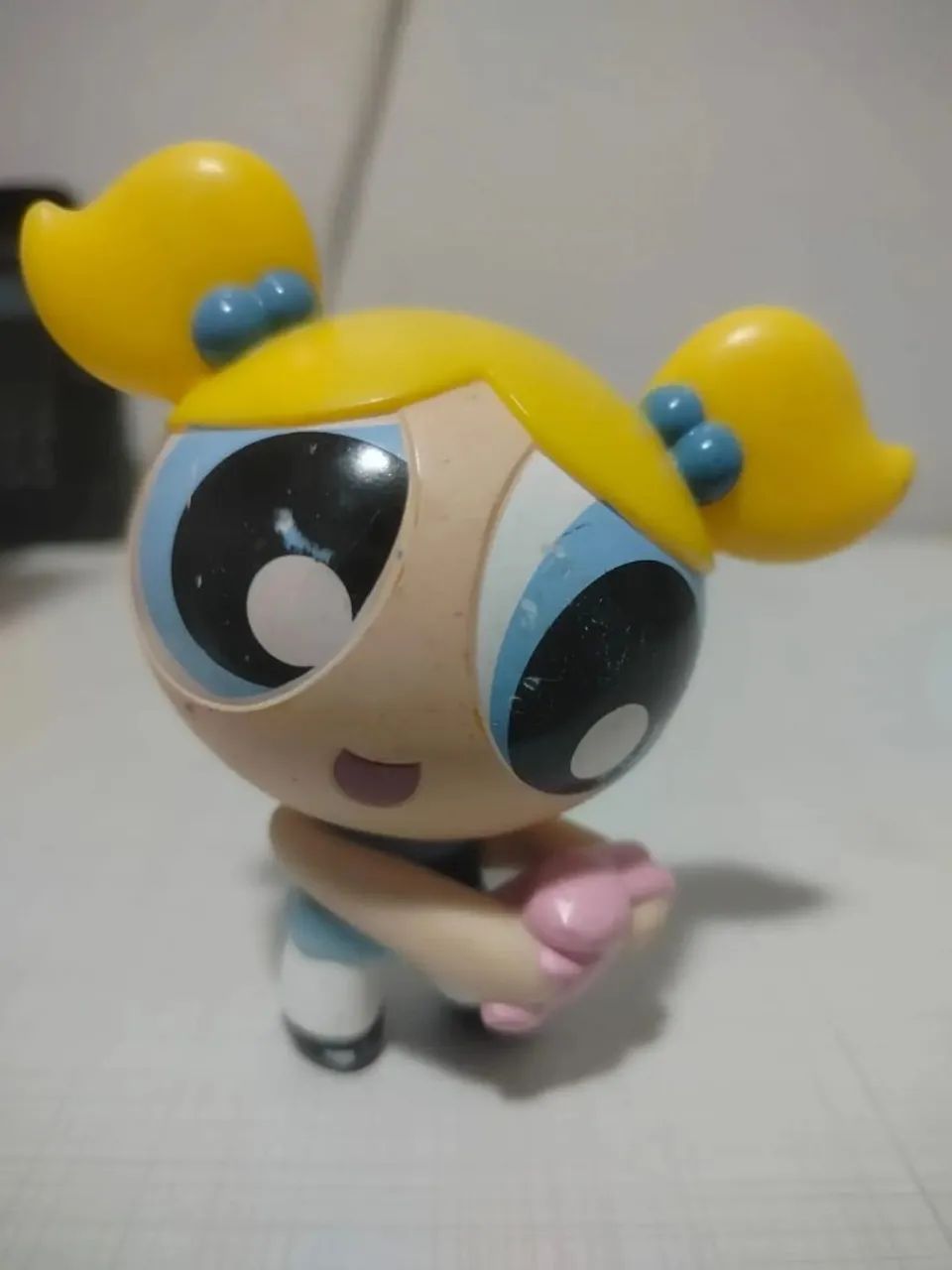 Boneco Meninas Super Poderosas Mcdonald's 1