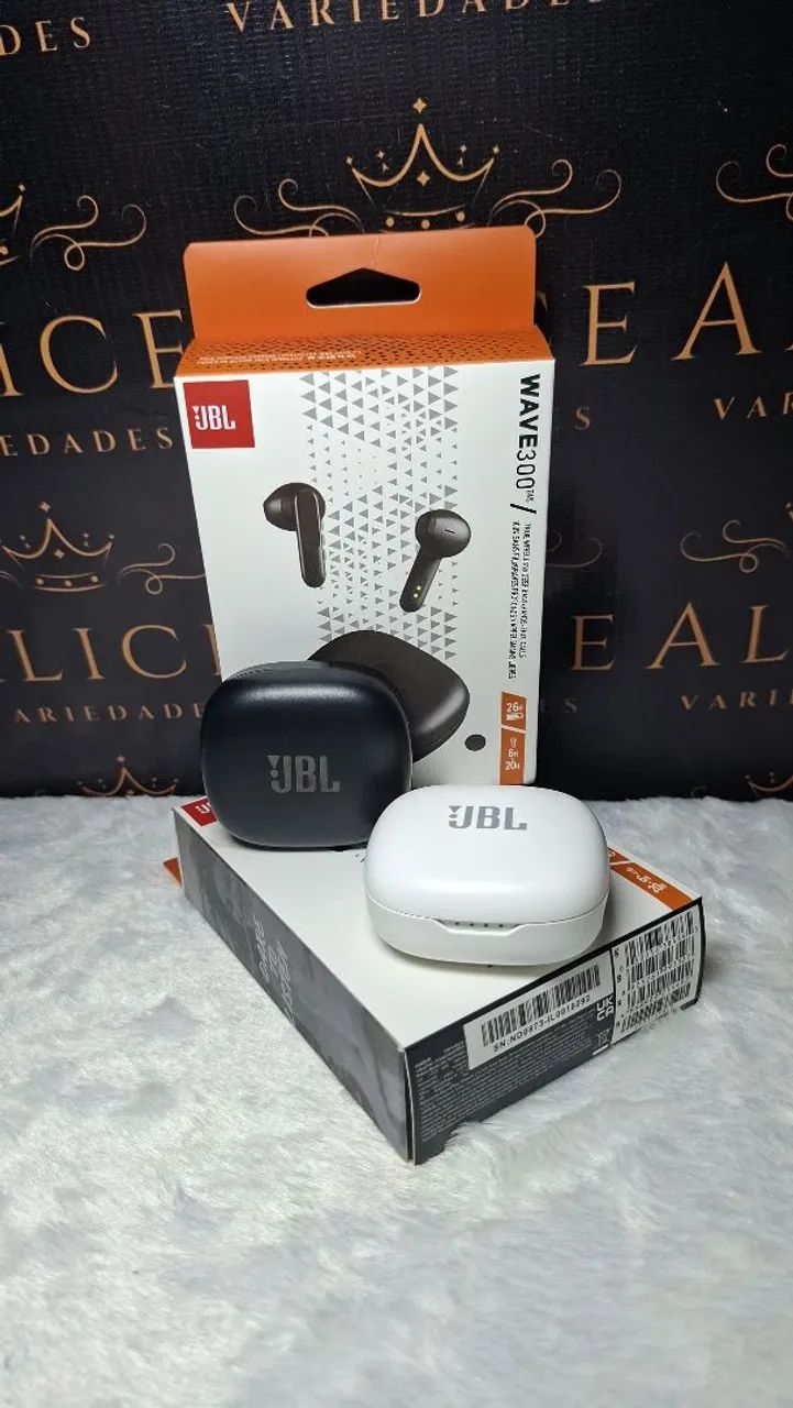 Fone Bluetooth JBL 