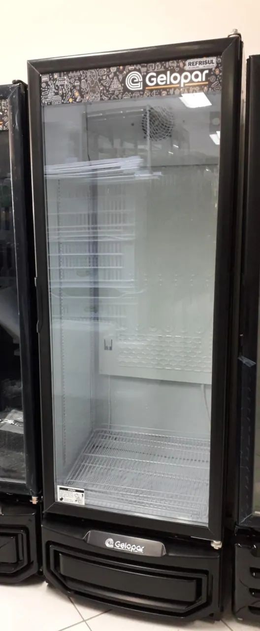 Refrigerador Expositor Vertical GPTU-40 - Gelopar - Sadi