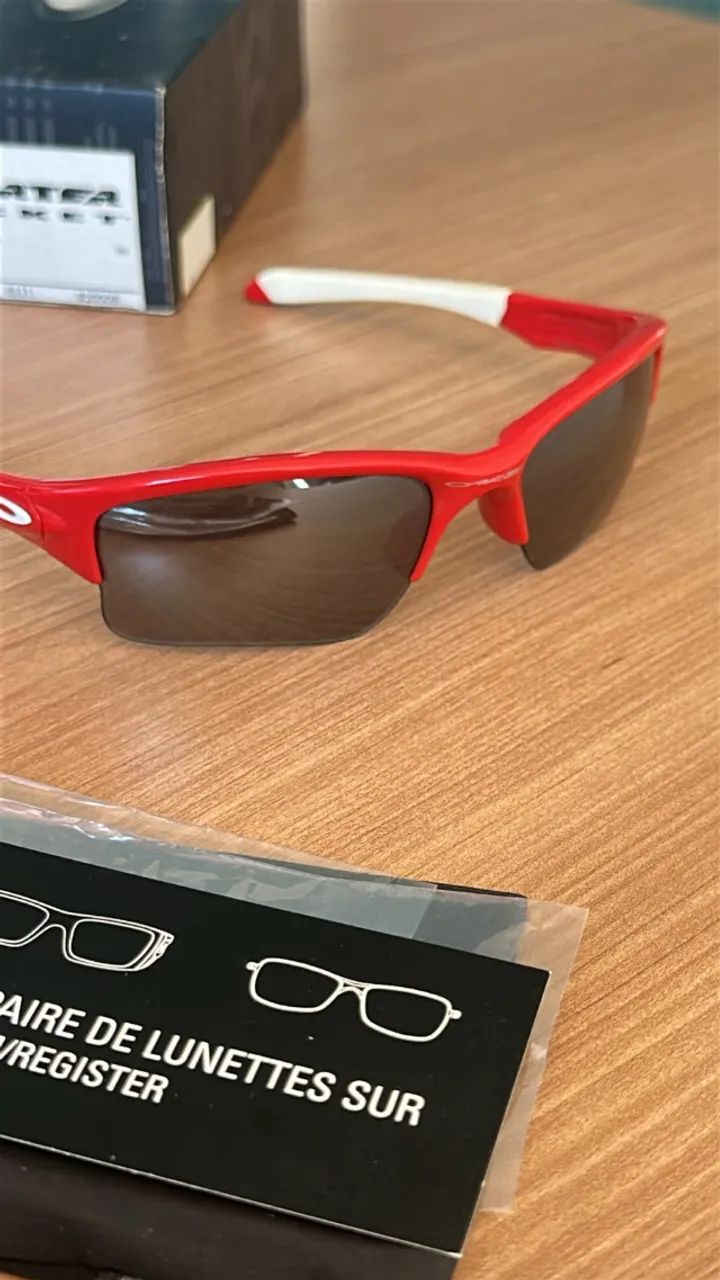Óculos de sol OAKLEY Quarter Jacket  - Foto 4