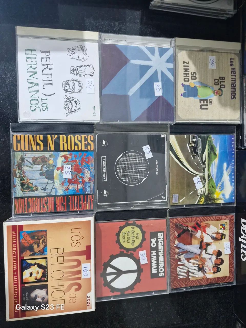 Cds kraftwerk