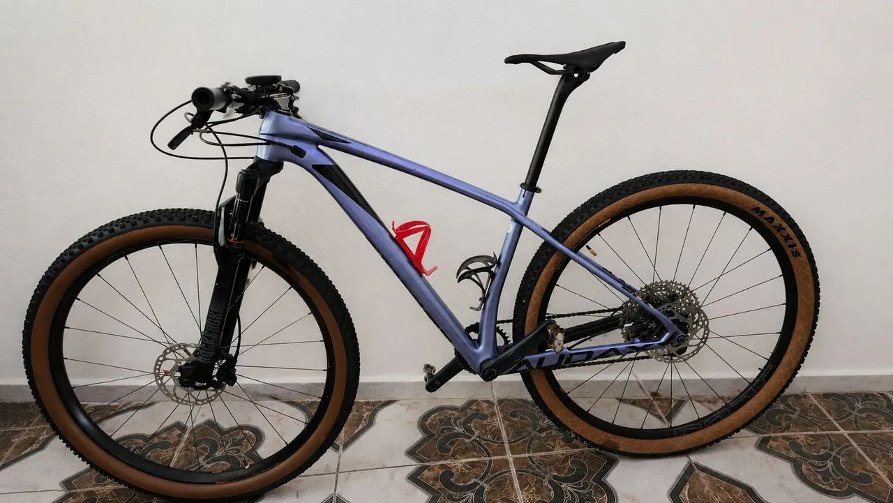 Audax auge 600 carbono
