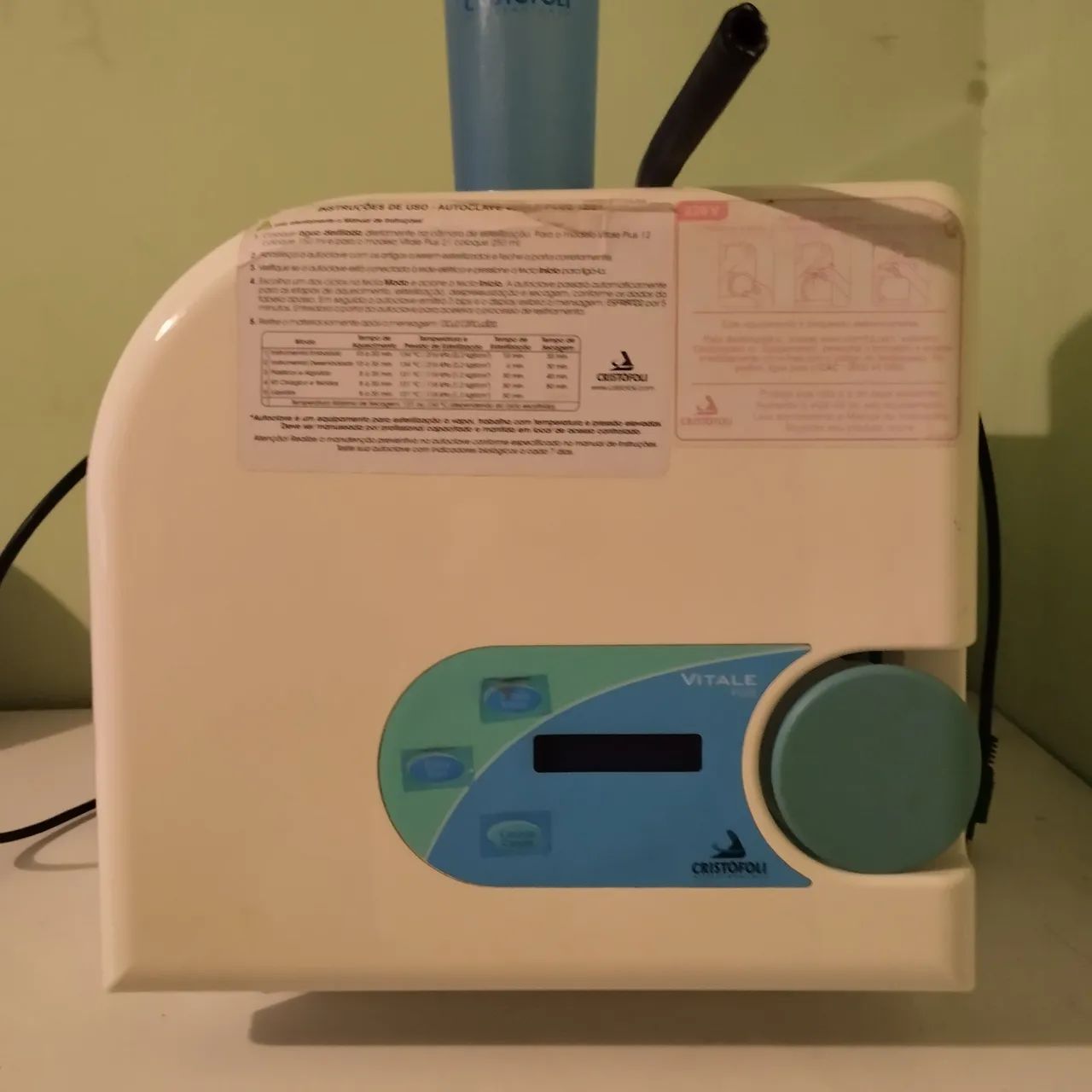 Vende-se autoclave  - Foto 2
