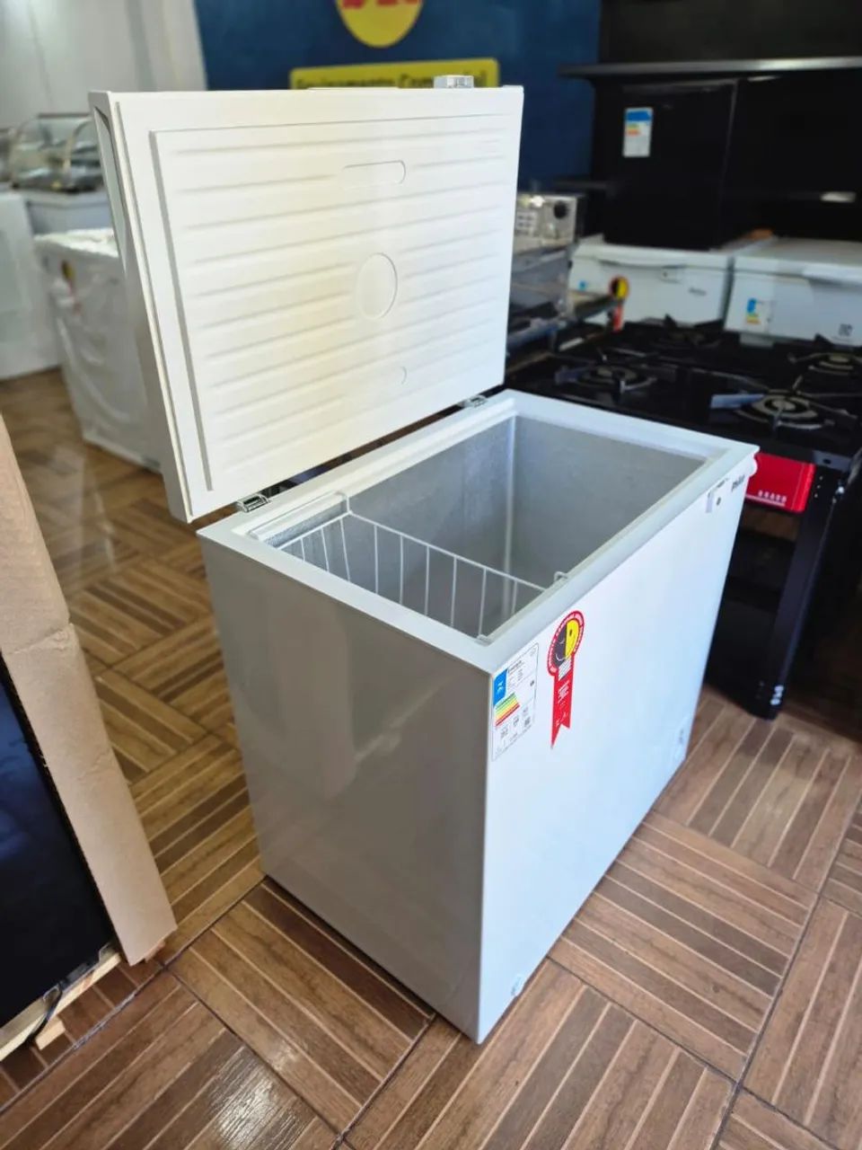 Freezer Philco 200 litros  - Foto 4