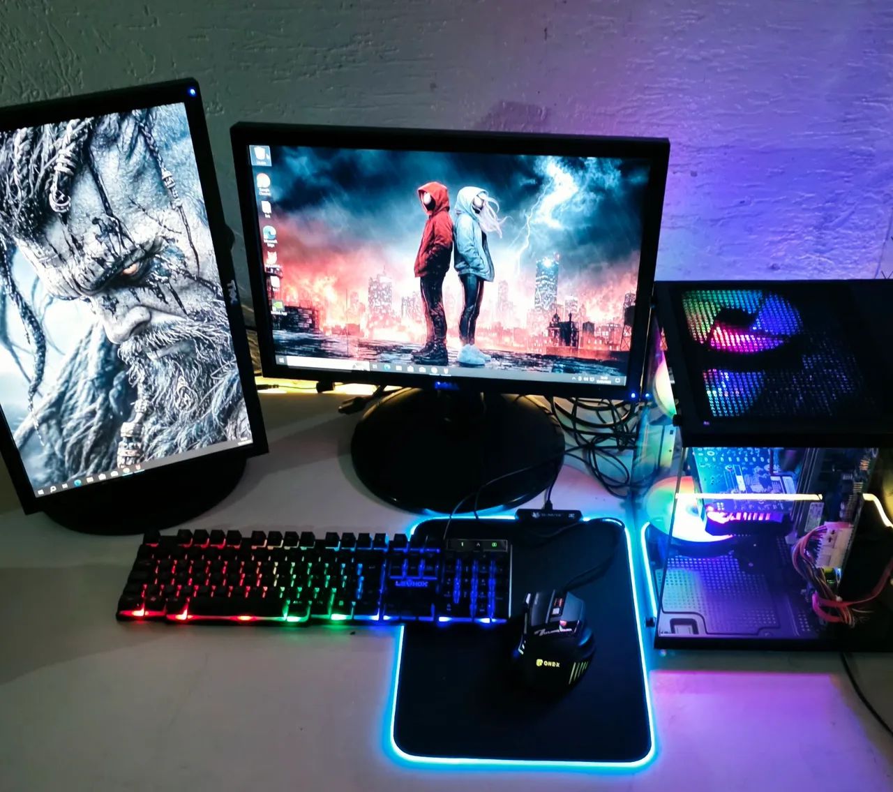 pc gamer i7 10x sem juros - Foto 4