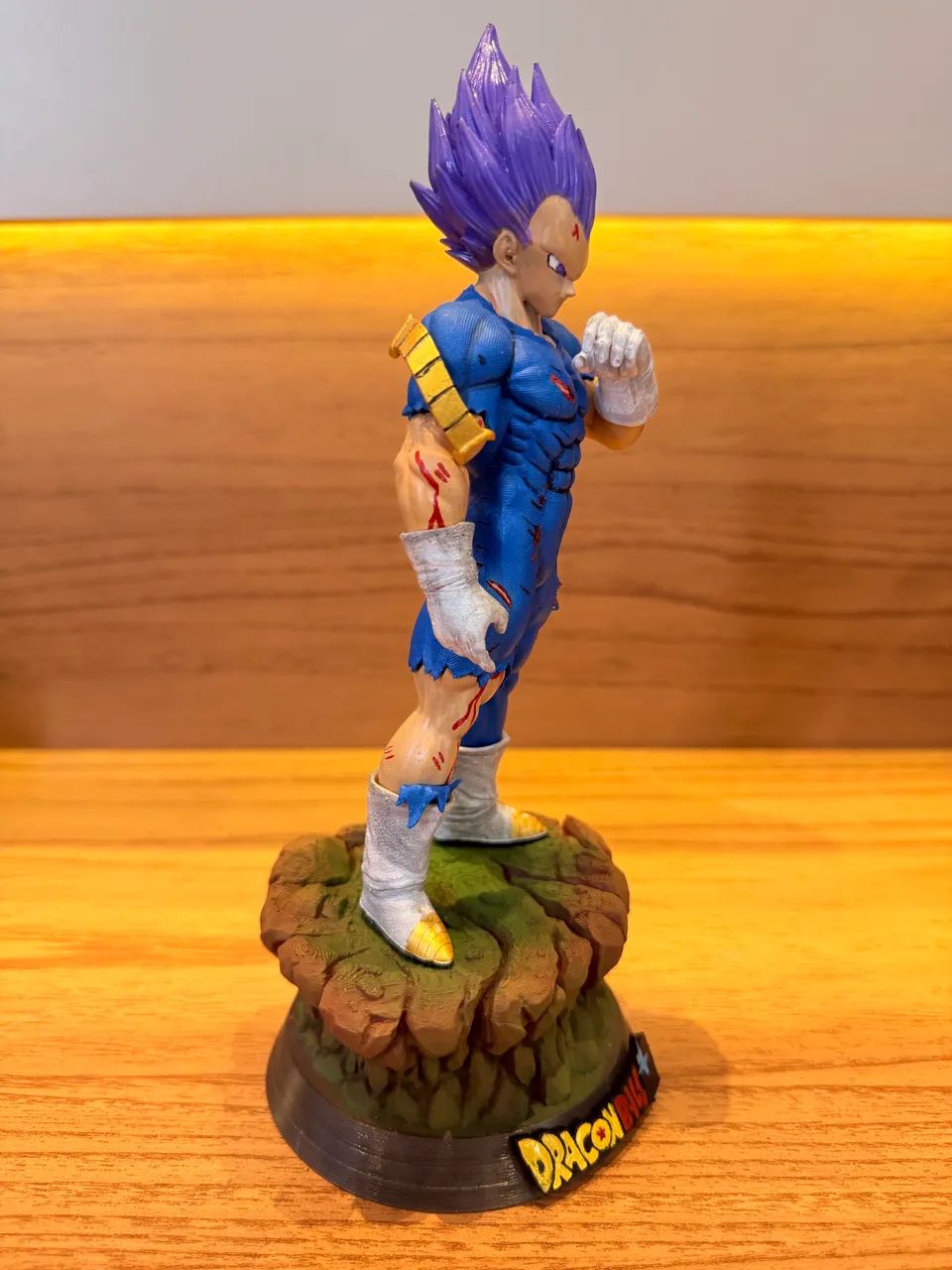 Action Figures Vegeta Dragon Ball - Foto 5