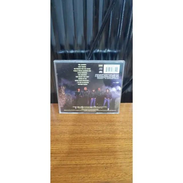 CD - Iron Maiden - No prayer for the dying - Foto 2