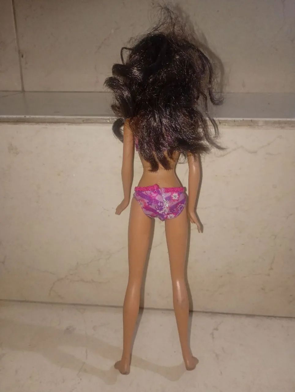  Beach Party Nikki Barbie com biquíni  - Foto 3