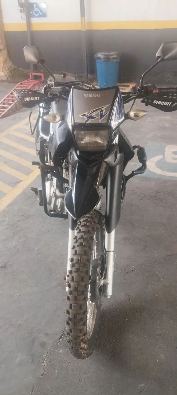 YAMAHA XT600-E - Foto 2
