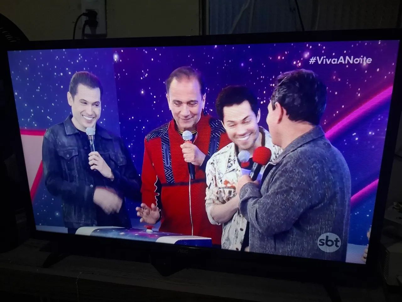 Tv Aoc smart 32 polegadas 