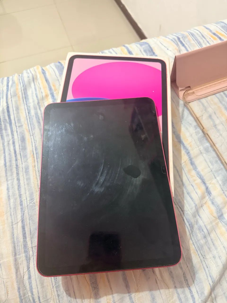 Vendo iPad 11 (A 16) 128 GB  - Foto 2