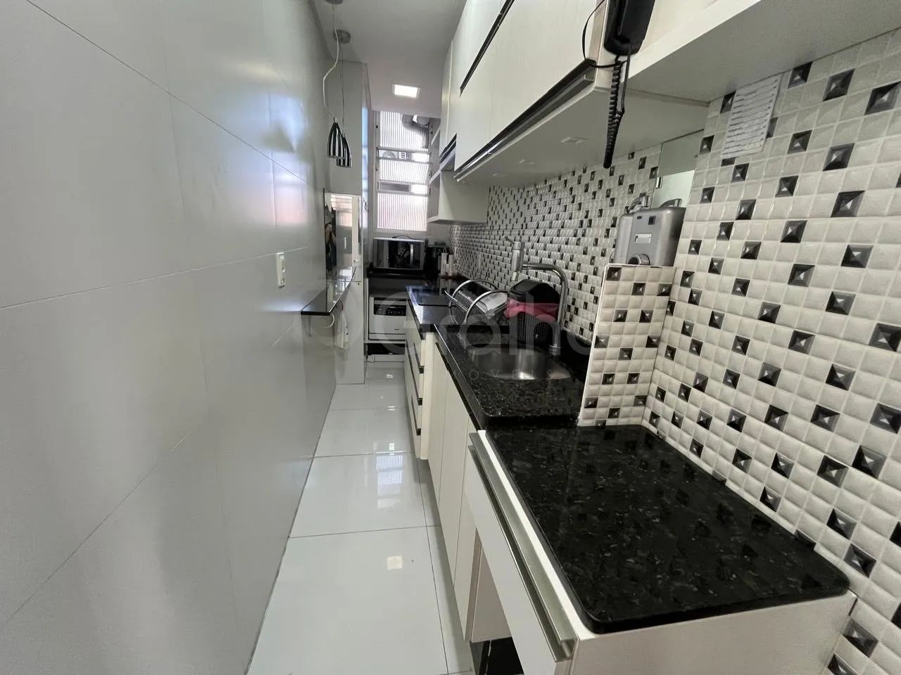 Apartamento de 123 m² com 3 quartos no Centro - Foto 4