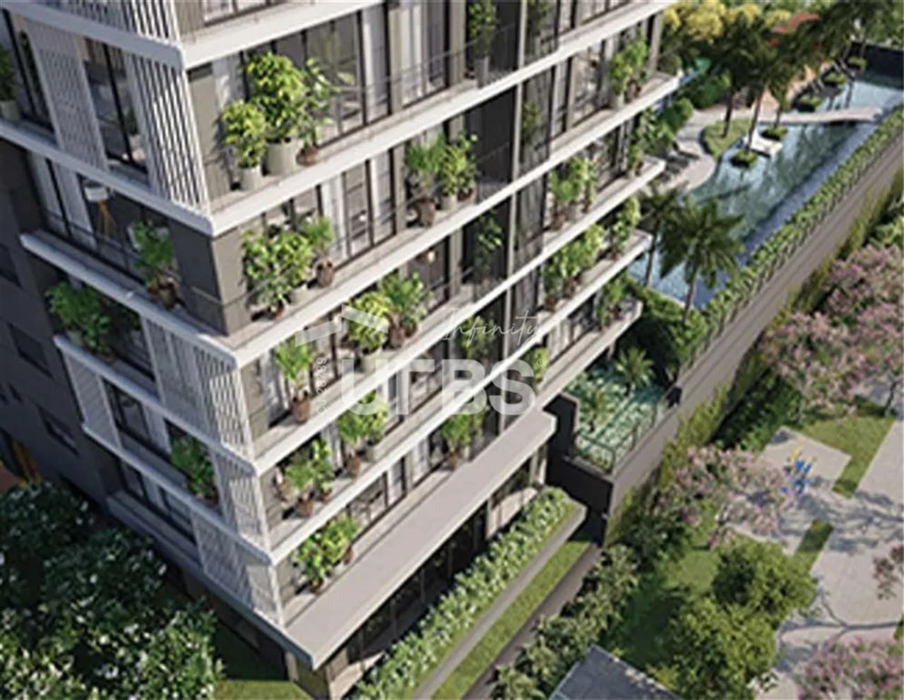 Apartamento 4 suítes - Serrinha