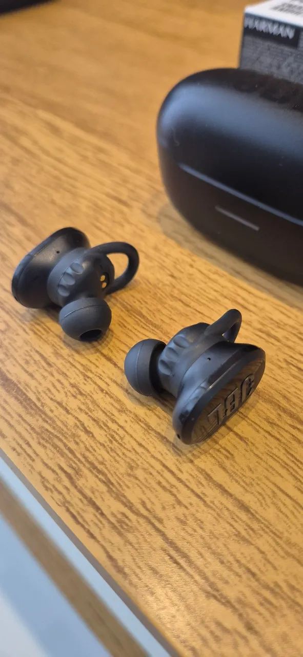 Fone JBL ENDURANCE RACE com pouco uso - Foto 3