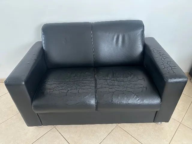 Conjunto de sofá de 2 e 3 lugares - Foto 5