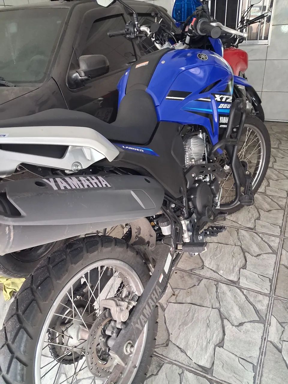 XTZ 250 Lander - Foto 2