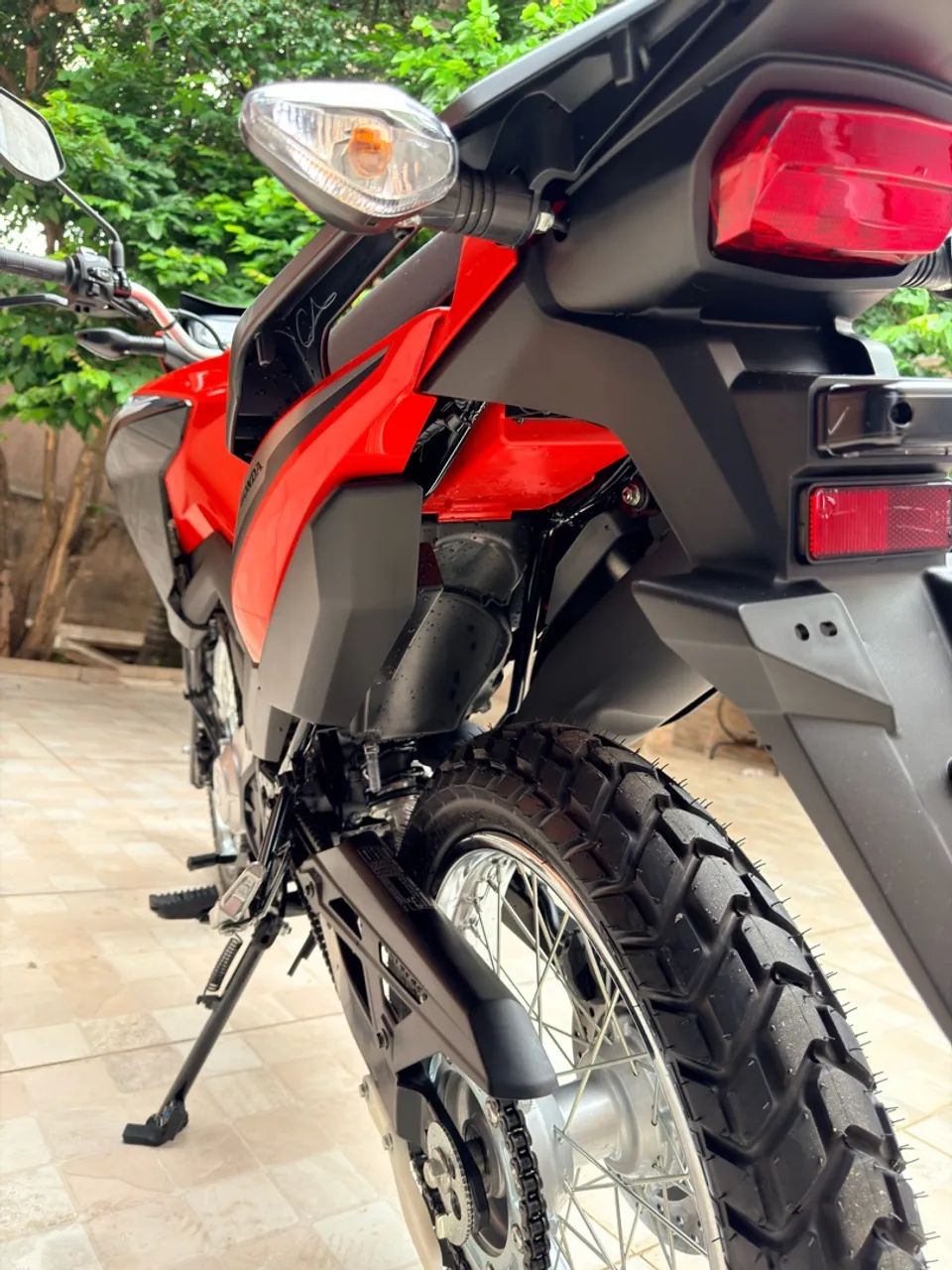 Honda Bros 160  - Foto 5
