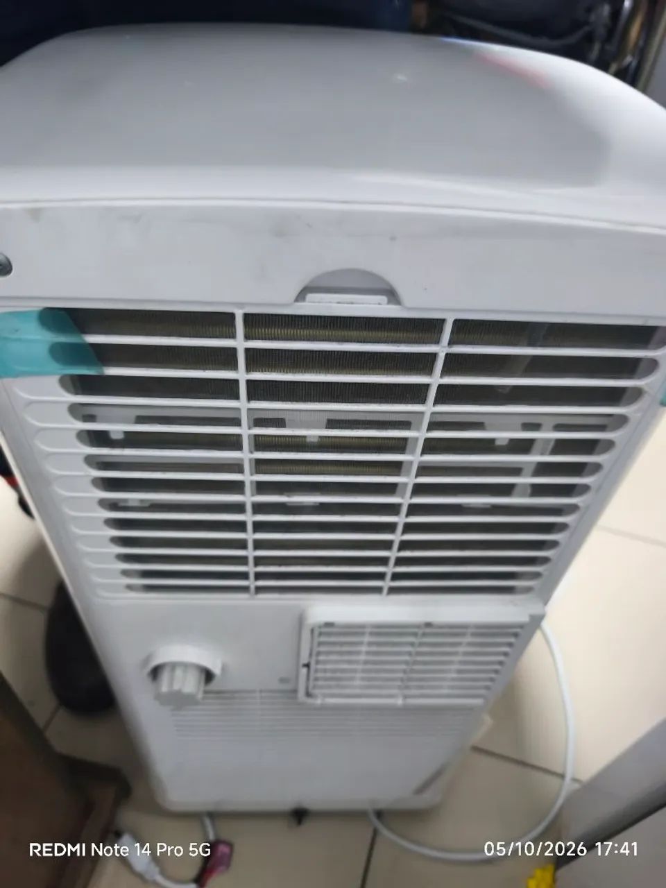 Ar condicionado portátil  - Foto 4