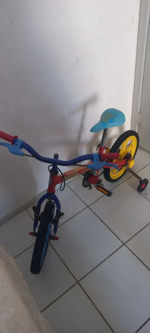 Bicicleta Lucas Neto - Foto 3