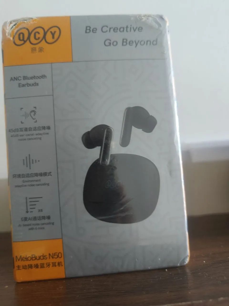 Qcy n50 melobuds 