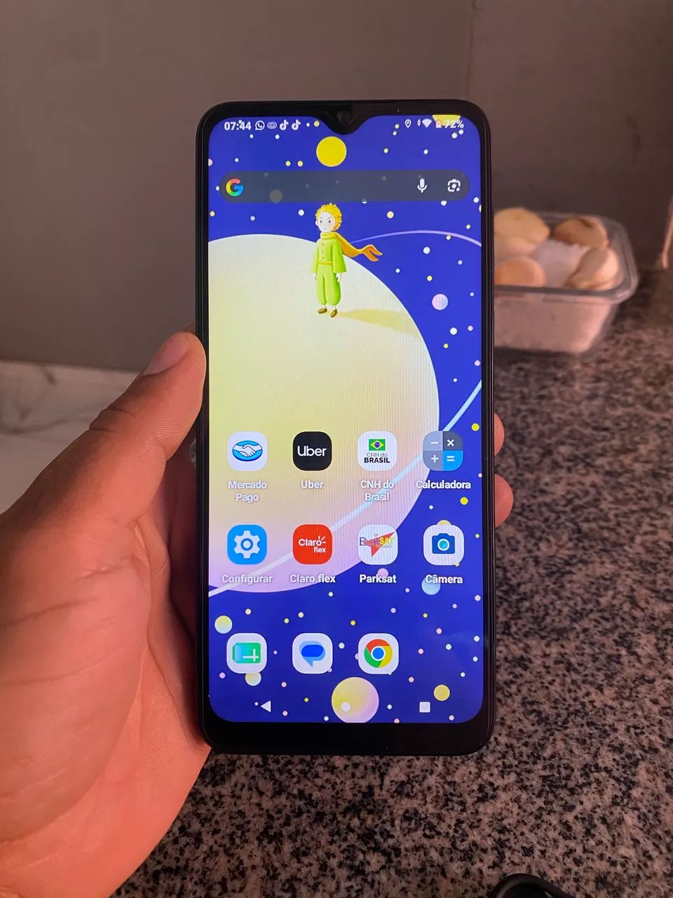 Moto E 13 - Foto 3