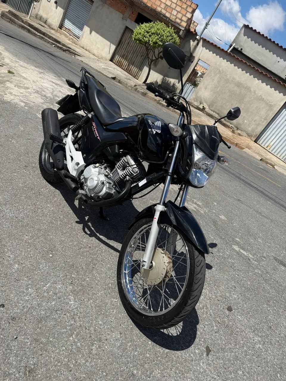 HONDA START 160 